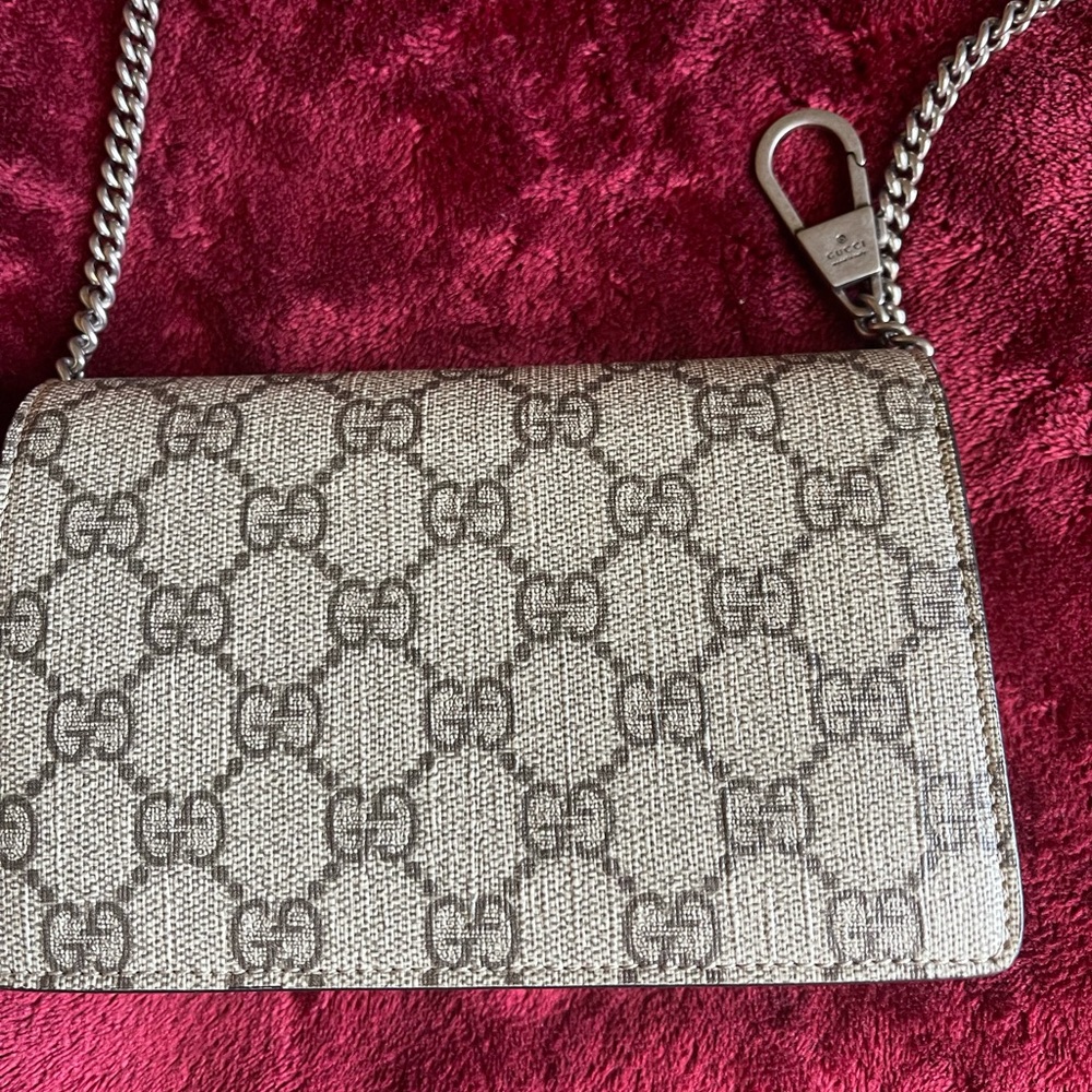Gucci Dionysus super mini - Picture 4 of 8
